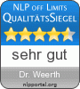 Qualitätssiegel Dr. Rupprecht Weerth