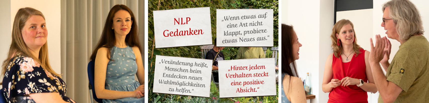 NLP - Was ist das?