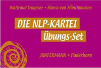 Waltraud Trageser - Die NLP-Kartei Übungs-Set