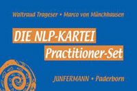 Waltraud Trageser - Die NLP-Kartei Practitioner-Set