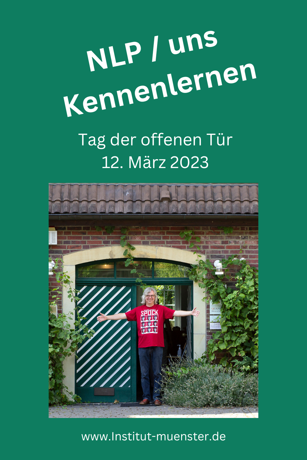 Tag der offenen Tür Tag der offenen Tür