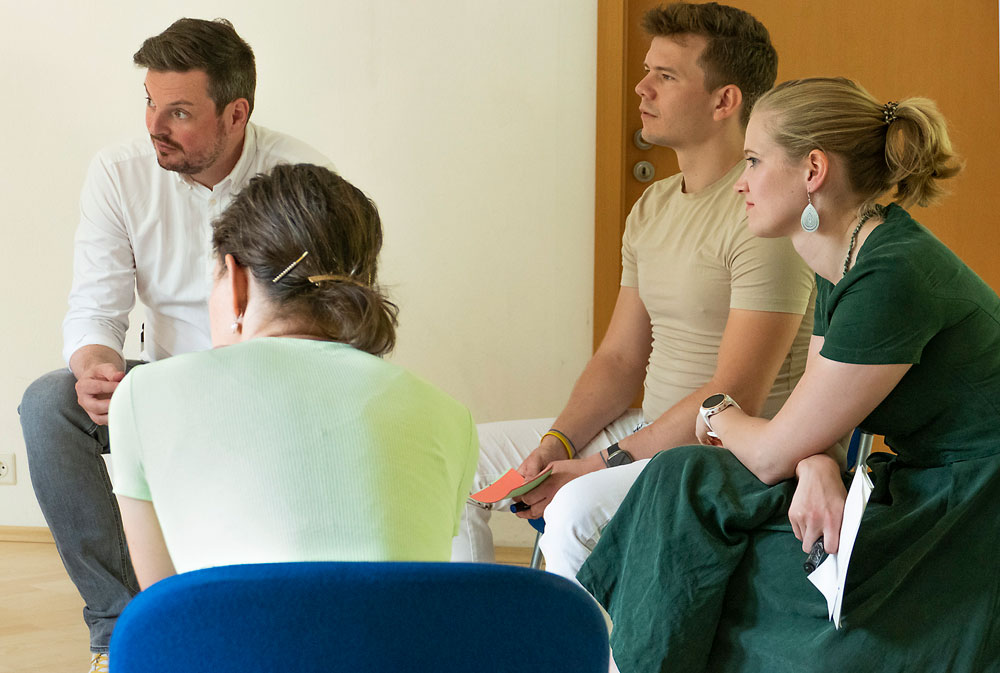 Coaching - Beratung - Therapie - Supervison