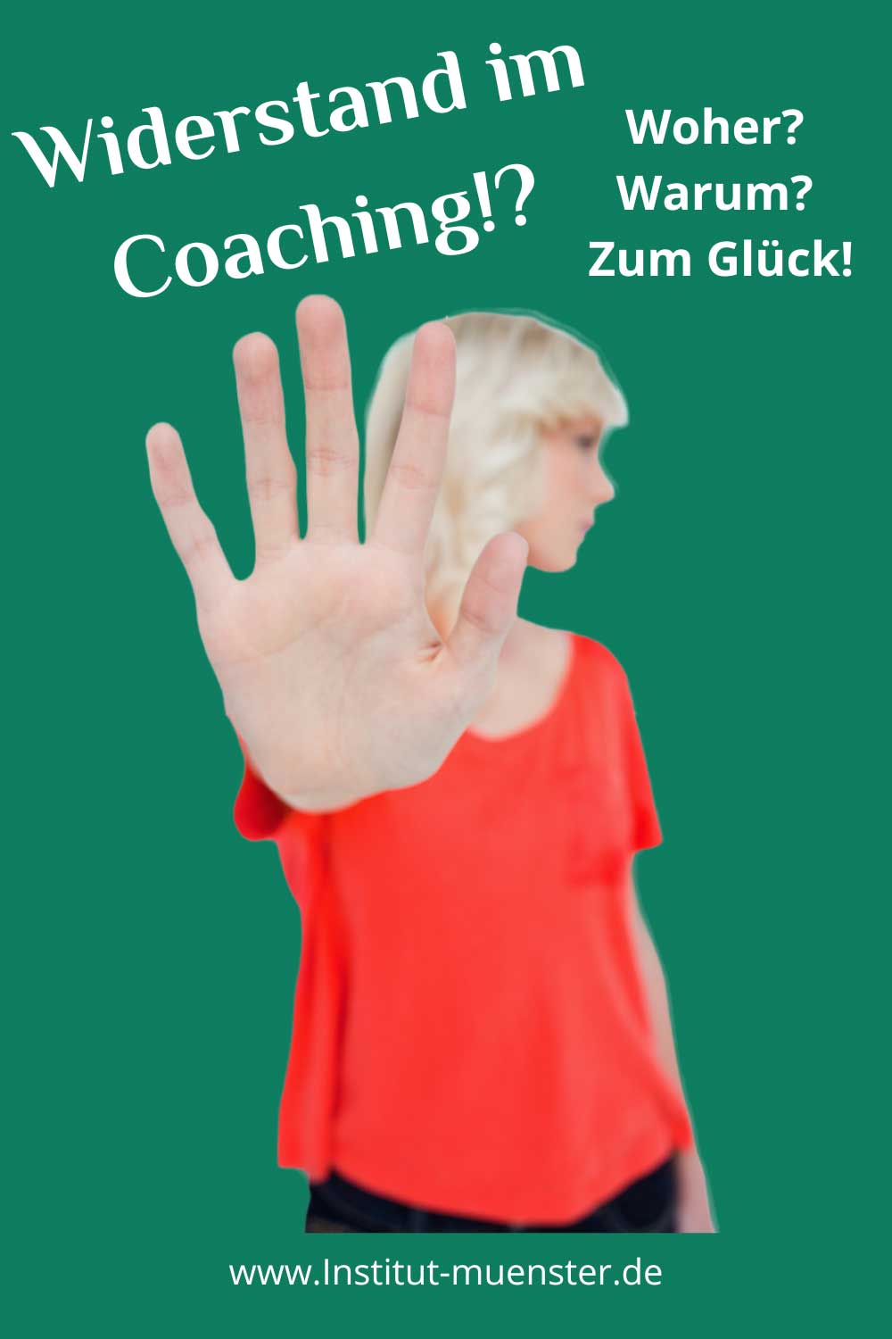 Widerstand im Coaching