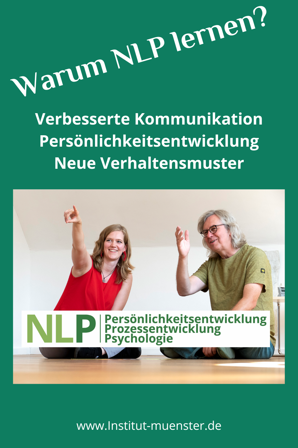 Warum NLP lernen?