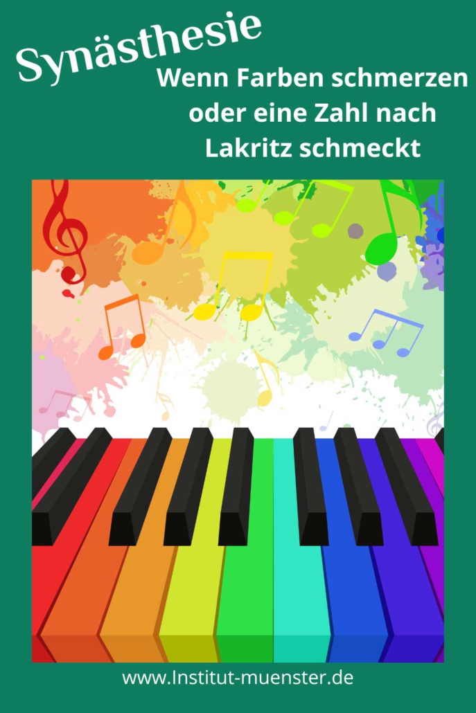 Synästhesie - Wenn Farben schmerzen - NLP und Coaching Ausbildung ...