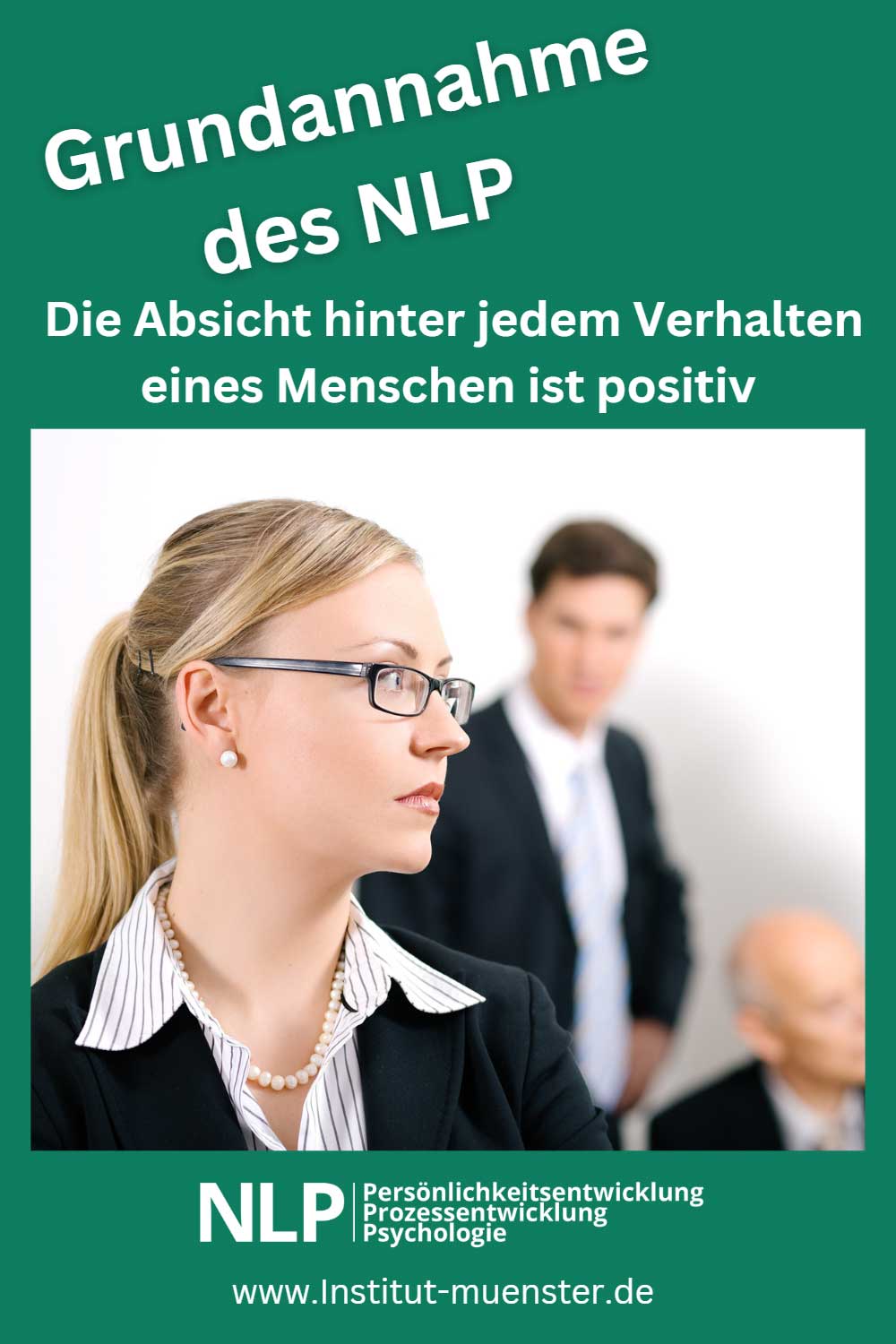 Grundannahme positive Absicht