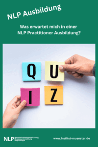 Das Quiz zur Practitionerausbidlunng