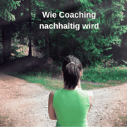 Coaching das bleibt